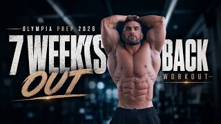 7 weeks out episode 6! (I'm Feeling it now)