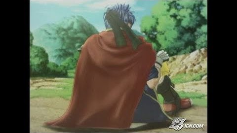 Fire Emblem: Path of Radiance GameCube Gameplay - Opening