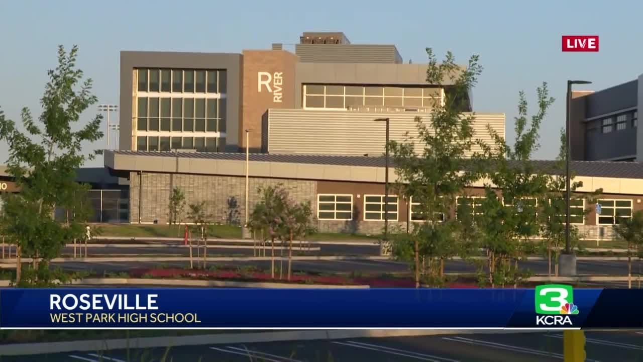 Roseville’s newest high school is open from a distance YouTube