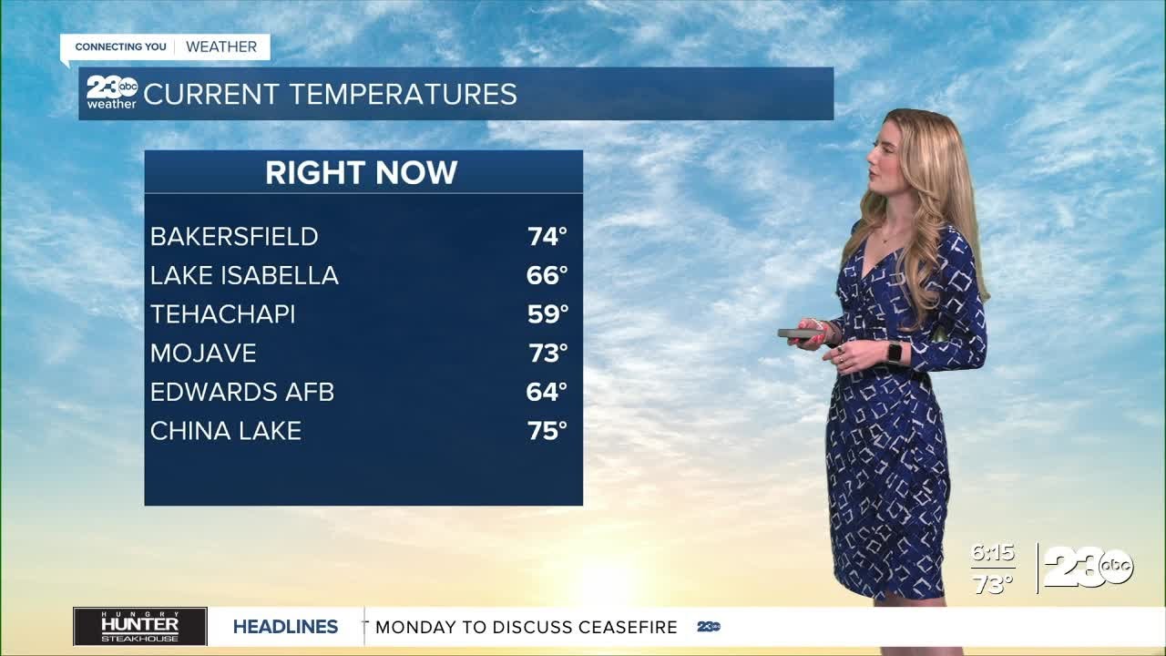 23ABC Morning Weather Update July 1, 2025 - YouTube