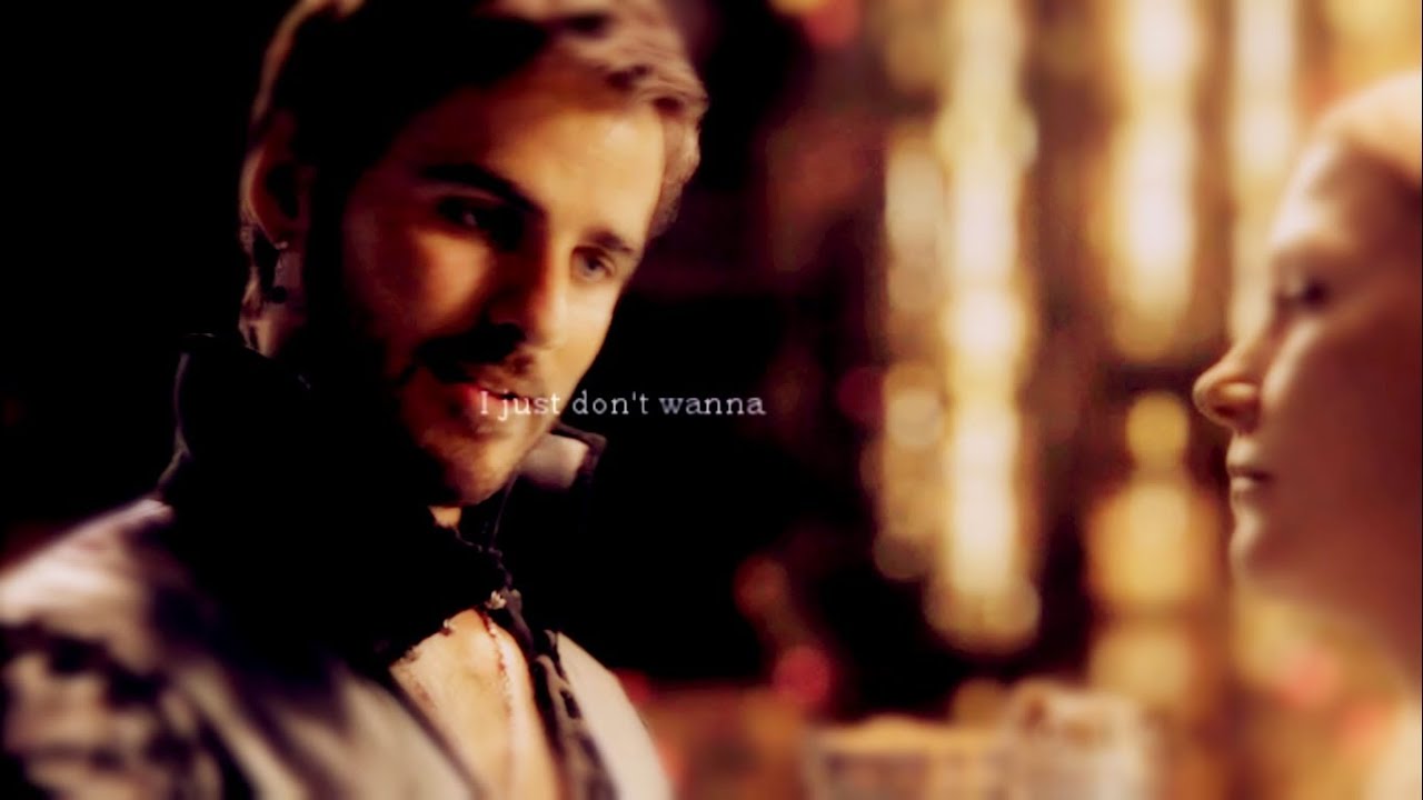 Hook & Emma (Flynn & Rapunzel) || Who I am