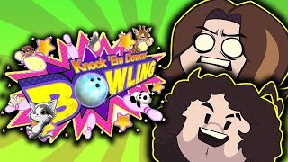 Knock 'Em Down Bowling - Game Grumps VS