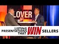 Listing Presentations that Win Sellers with Jeff Glover