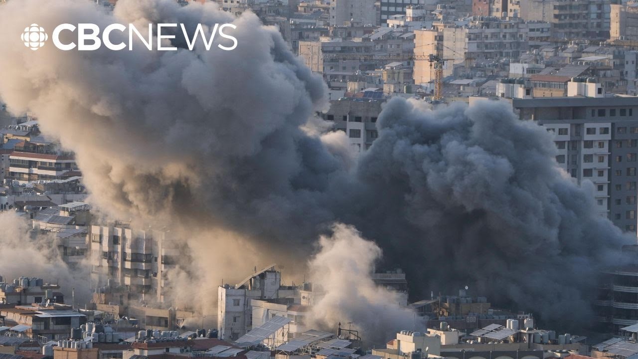 ‘Iranians are done with the regime’: Iranian Canadian on Middle East unrest