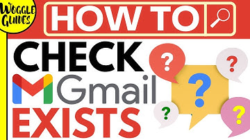 Controleren of een Gmail-account bestaat