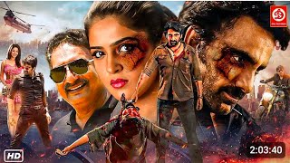 Ganapath movies 2024 Ganapath - (2024)- Bollywood new movie in hindi  @SornaTV100