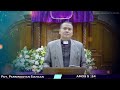 Renungan AMOS 5 24 11 Maret 2026 Pdt Parningotan Siahaan Hkbpkramatjati