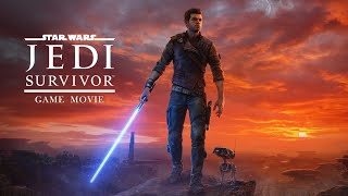 Jedi Survivor - Game Movie