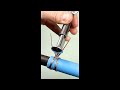 How to make a simple wire clamp!! #shorts