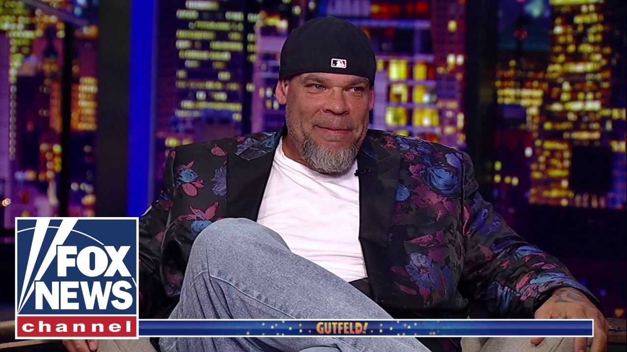 Tyrus: Hillary is a 'little grouchy'