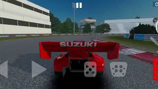SUZUKI ESCUDO DIRT TRIAL CAR '98/CIRCLE COURSE (AR)