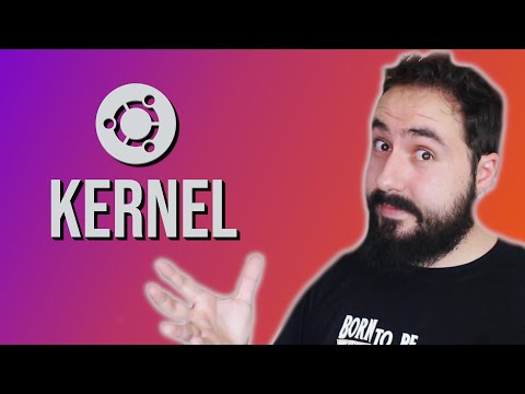 Vídeo: Como Mudar O Kernel Do Sistema