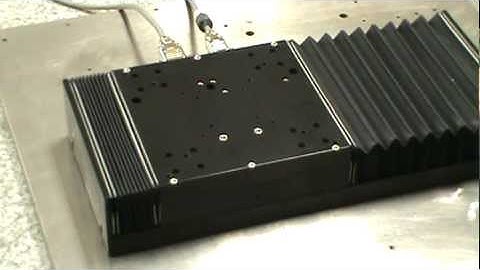 Dover Motion SAS™ Linear Stage