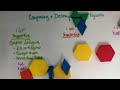 Composing and Decomposing 2D Figures Quiz