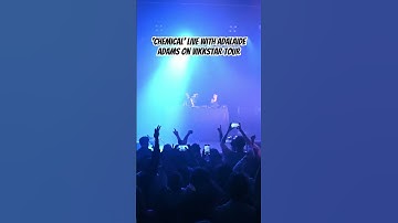 Thumbnail of Vikkstar - ‘CHEMICAL’ LIVE on Tour