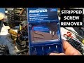 Stripped Screw Removal - Grabit Screw Extractor Review - Tested on ARRMA Typhon - Netcruzer RC