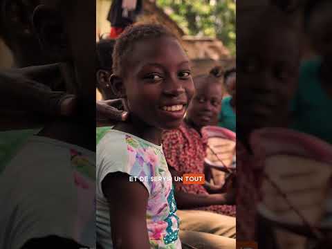 Visite d’un orphelinat à Kinshasa avec LIFE ONG @redouanebhofficiel305 par @MALIKBOURKACHE