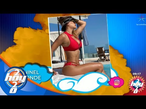 Video: Ninel Conde Feiert Ihre Babyparty (FOTOS)