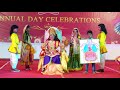 Annual day celebration kids tamil drama of cpmhss 2019