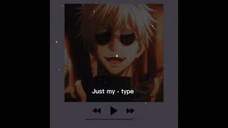 Just my type - the vamps [slowed version] Resimi