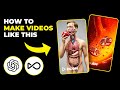 How To Make Viral Health Videos Using AI (Fast Tutorial)