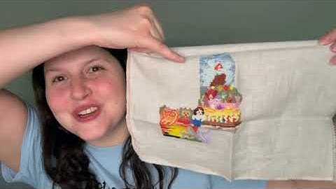 FlossTube #1: WIP Parade!