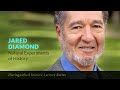 Dr. Jared Diamond — Natural Experiments of History