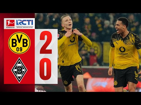 JHONBET77 x aoncash88 - FULL HIGHLIGHT! BORUSSIA DORTMUND (2) VS (0) BORUSSIA MONCHENGLADBACH | BUNDESLIGA 2025/2026