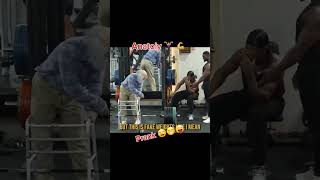 ANATOLY PRANKS 😂🤪🤣 #anatoly #anatolyprank #bodybuilding #powerlifting #viral