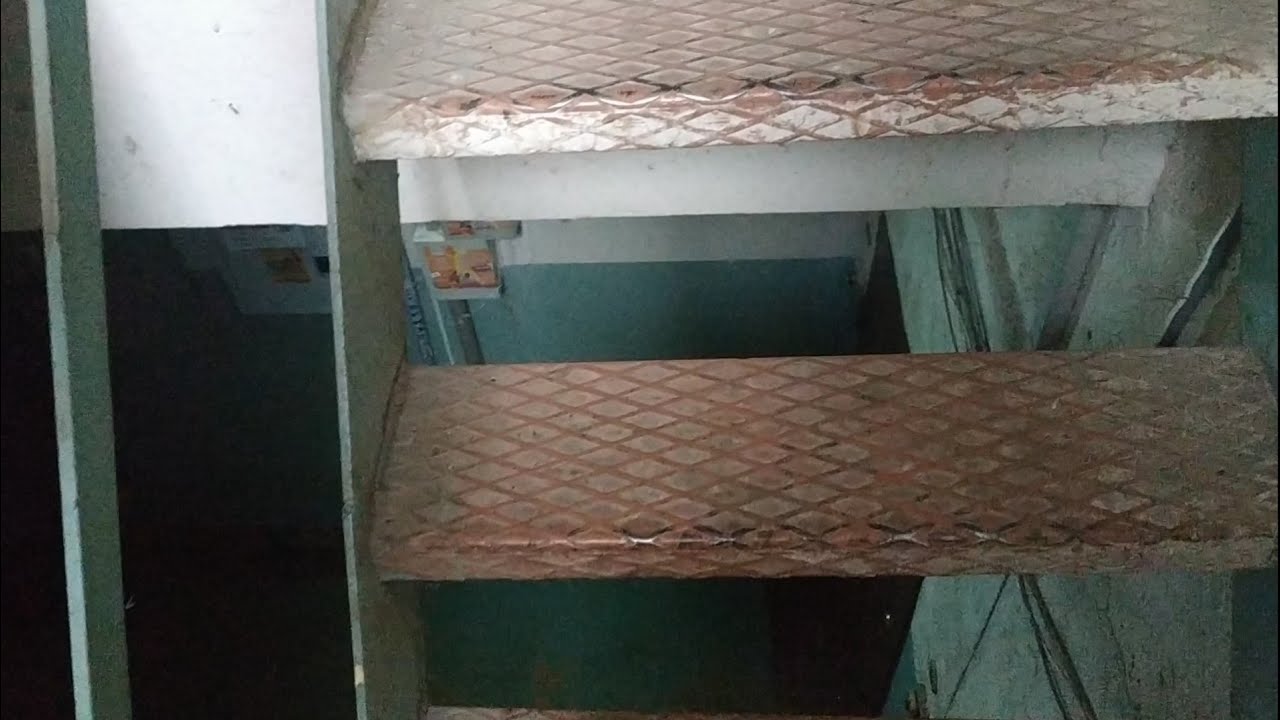Машинное помещение лифта это
