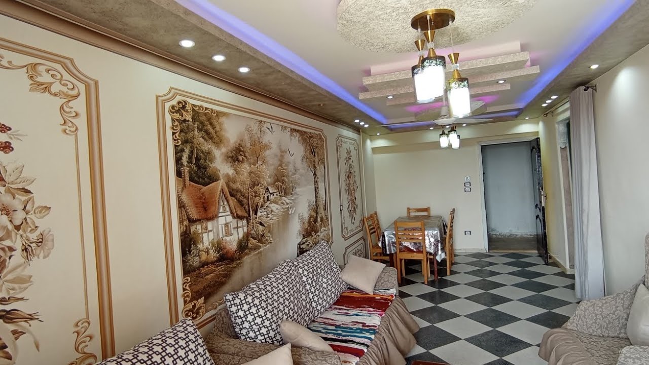 شارع اسكندريه الضبع مصيف مطروح 2023