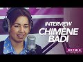 Capture de la vidéo Chimène Badi "C'est Le Plus Bel Album Que J'ai Pu Faire" - Interview Hotmixradio