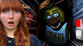 FNAF IN REAL TIME BUT IT'S 6 HOURS LONG! LIVE