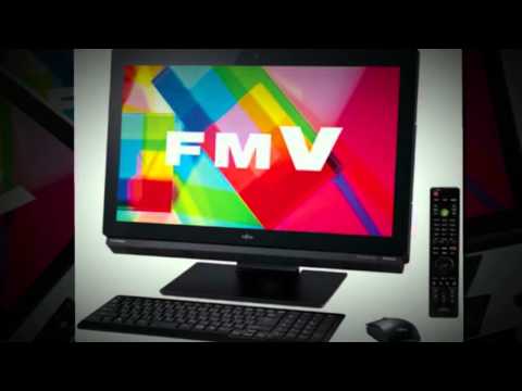 Fujitsu ESPRIMO FH77/GD All-In-One PC - YouTube