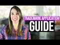 How To File a Trademark (USA) without a lawyer! | USPTO Registration Process | Trademark Lawyer