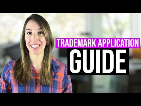Video: How To Register A Trademark Yourself