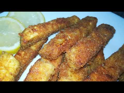 Жареные Баклажаны в кляре. Шикарная Закуска из простых продуктов