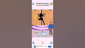 Pull back The curtains #shortsvideo💯 #games #video ❤️#rek🙏🏻🔔Don