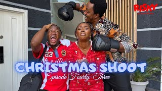 Christmas Shoot Risky Studios Tv Ariyiike Dimples Arike Preorder Baaj Adebule