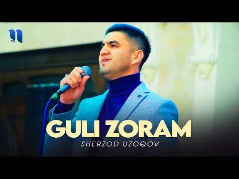 Sherzod Uzoqov — Ey guli zoram (Samarqand to'y) 2021