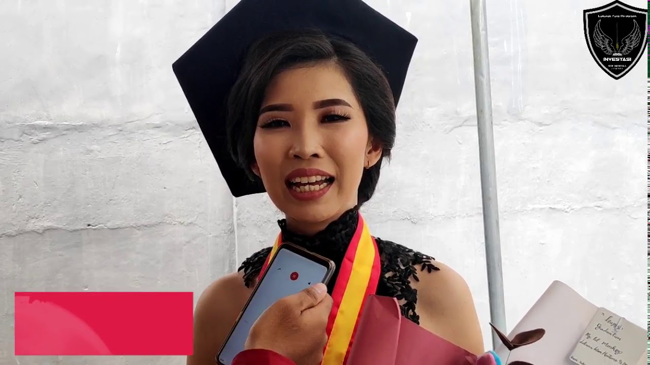 Mahasiswi Berprestasi | STIE Mandala Jember - YouTube