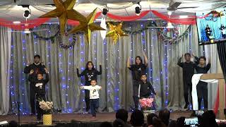Soldier On | Kids Worship with Motions
