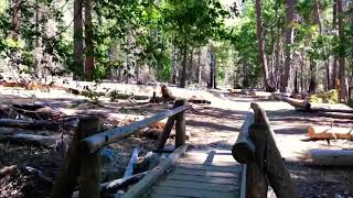 Rae Lakes Loop - Counterclockwise - Early Oct. 2019