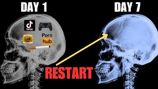 REPROGRAM YOUR BRAIN ONLY TAKES 7 DAYS - DR JOE DISPENZA