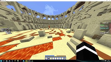 Mineplex Mini MiniCreeppperi Gladiators Hacker Report