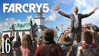 SIN FE - FAR CRY 5 - EP 16