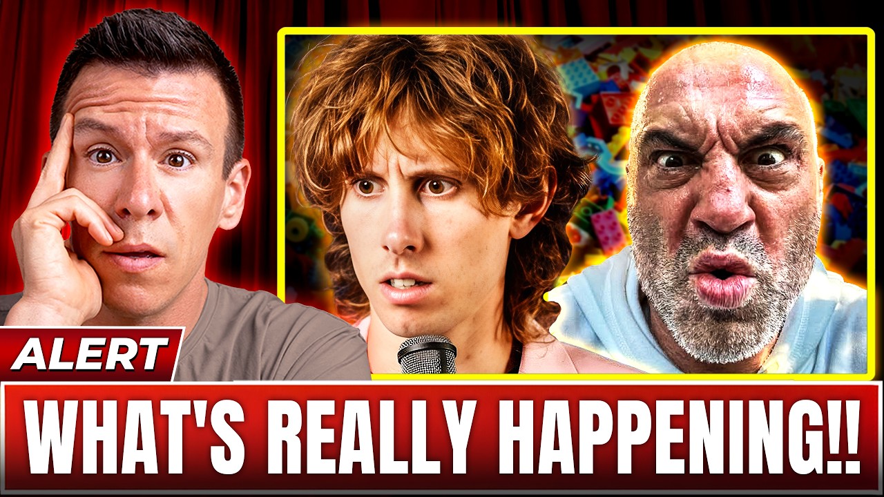 The Shocking $200k LEGO Scandal Twist No One Saw Coming & The Joe Rogan Measles Situation is So Bad
