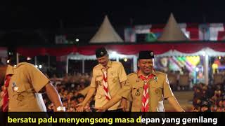 Download Lagu MARS JAYALAH PRAMUKA MP3