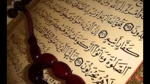 اروع تلاوة للشيخ فارس عباد   لاتفوتك