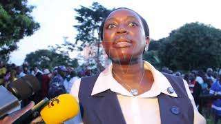 ENGUZI MU BY’OBULAMU: Akulira eby’obulamu e Budaka akwatiddwa ku biragiro bya Nameere